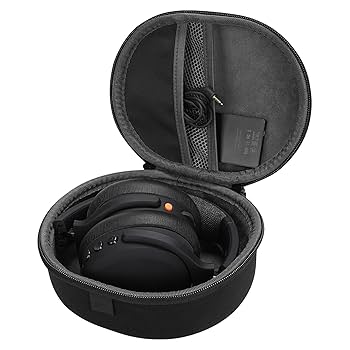 Amazon.com: Linkidea Headphones Carrying Case Compatible